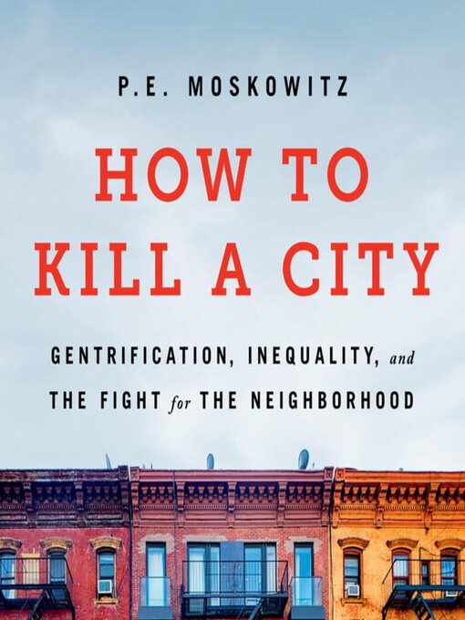 Cover image for How to Kill a City